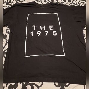 The 1975 band t-shirt XXL
